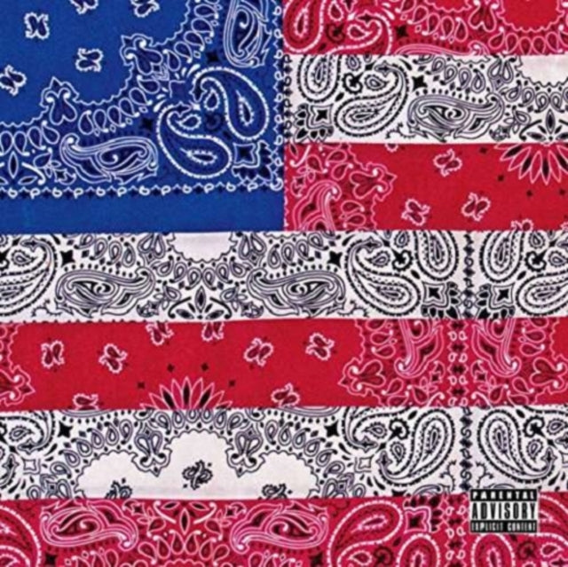 All Amerikkkan Badass Music CD