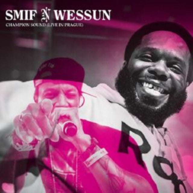 Smif-N-Wessun - Champion Sound (Live From Prague) (2LP) Vinyl Record