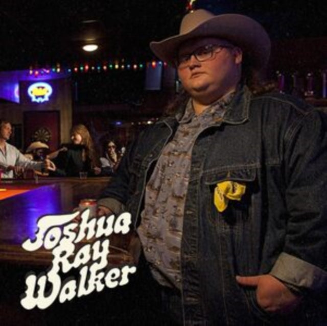 Joshua Ray Walker - Wish You Were Here - LP Vinyl Record