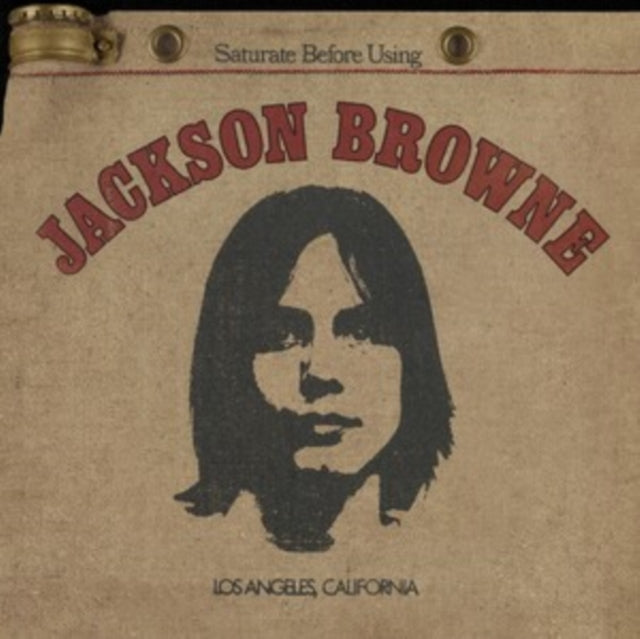 Jackson Browne - Jackson Browne Music CD