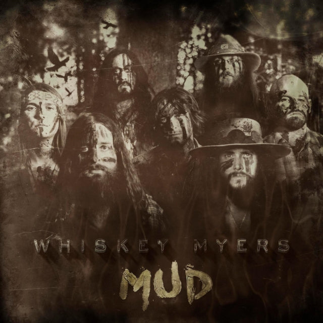 Whiskey Myers - Mud - LP Vinyl Record
