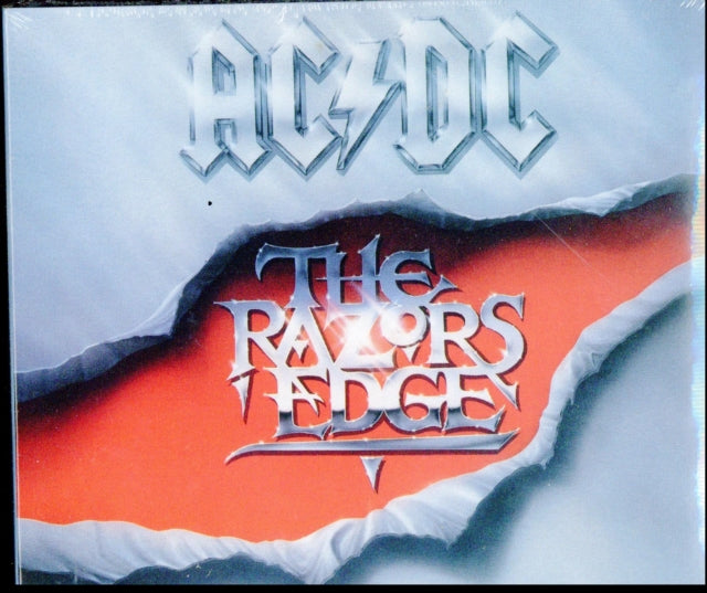 Razor's Edge Music CD