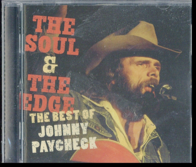 Soul & Edge: Best Of Johnny Paycheck Music CD