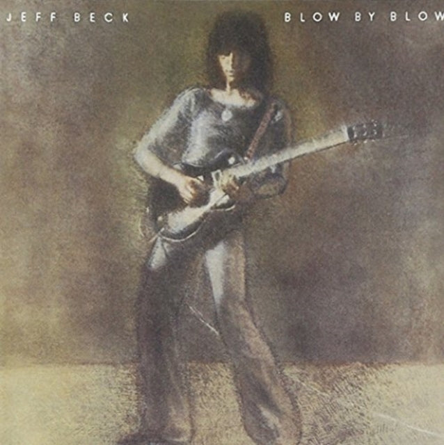 Blow By Blow Music CD