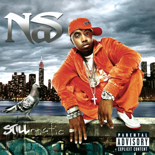 Stillmatic Music CD