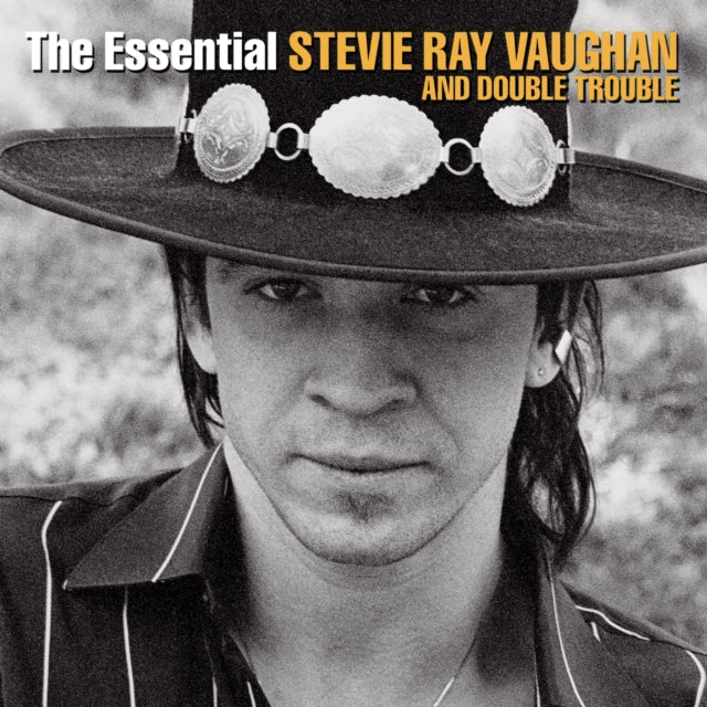 Essential Stevie Ray Vaughan & Double Trouble Music CD