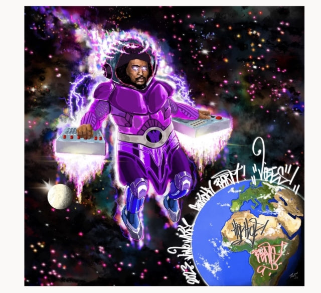 Wino Willy - Wino From Another Planet - LP Vinyl Record