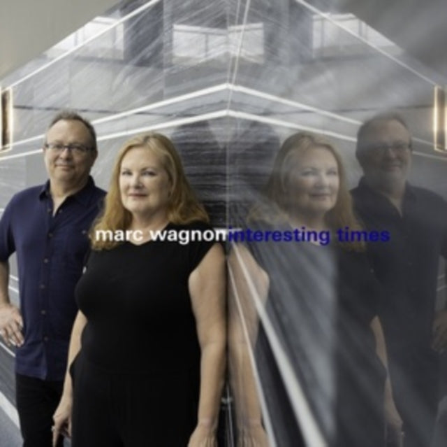Marc Wagnon - Interesting Times Music CD