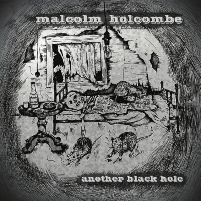 Malcolm Holcombe - Another Black Hole Music CD
