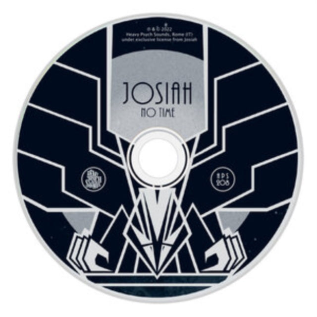 Josiah - No Time Music CD