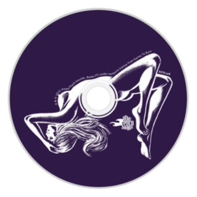 Karma To Burn - Wild Wonderful Purgatory Music CD