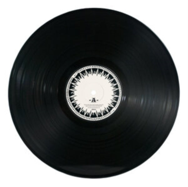 Sleepwulf Vinyl Record
