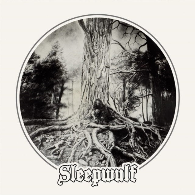 Sleepwulf (Pink/Black Splatter Transparent LP Vinyl) Vinyl Record