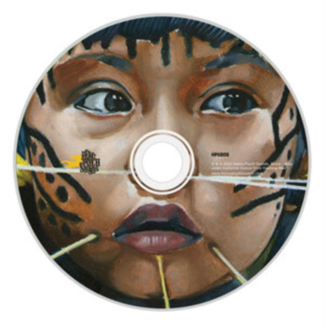 Yawning Man - Historical Graffiti Music CD