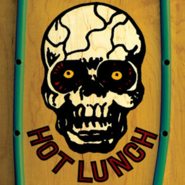 Hot Lunch Vinyl Record
