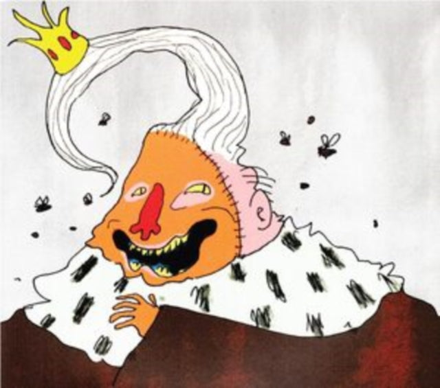 Mark Dresser - In The Shadow Of A Mad King Music CD