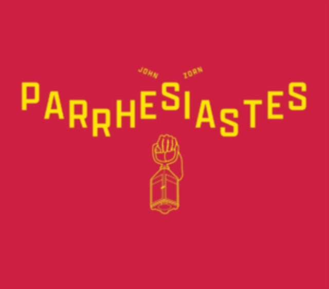 John Zorn - Parrhesiastes Music CD