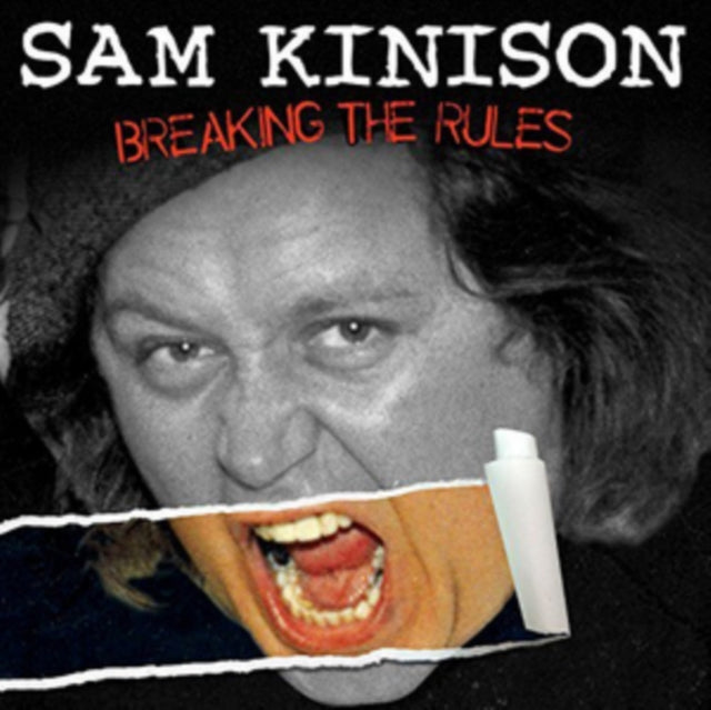 Sam Kinison - Breaking The Rules (Dl Card) - LP Vinyl Record