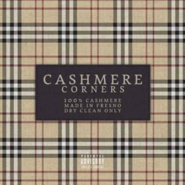 Cashmere Corners Vinyl Record