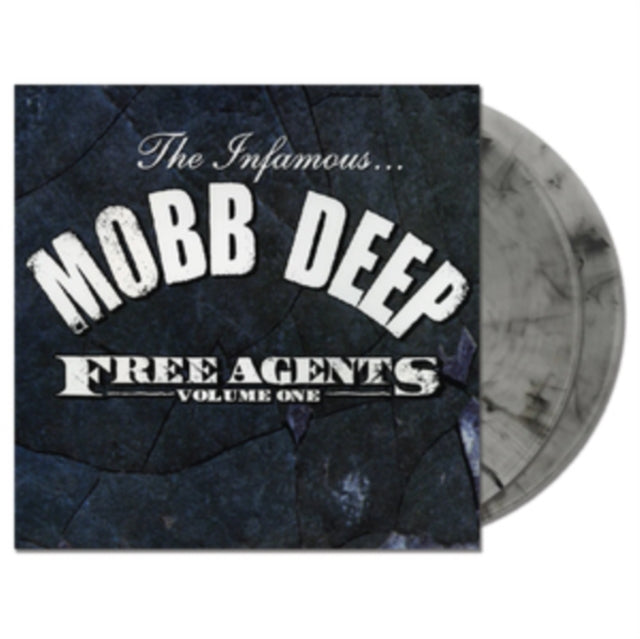 Free Agents (Smokey Clear LP Vinyl) Vinyl Record