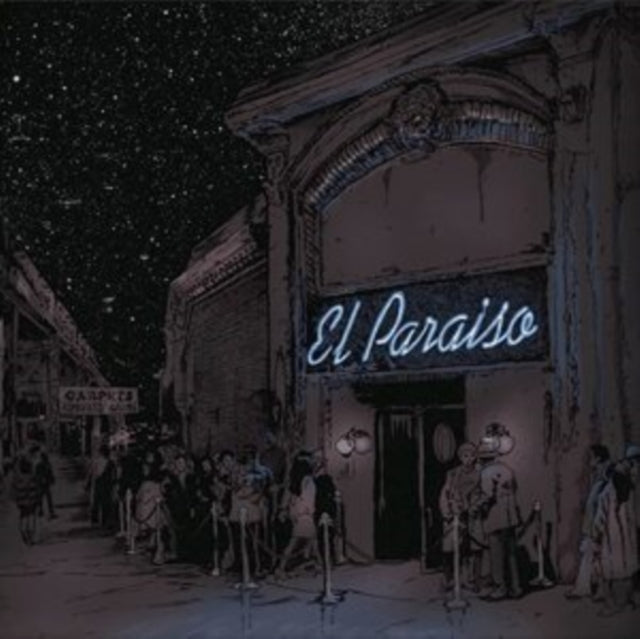 Eto & Trickytrippz - Eto Brigante: El Paraiso Edition - LP Vinyl Record