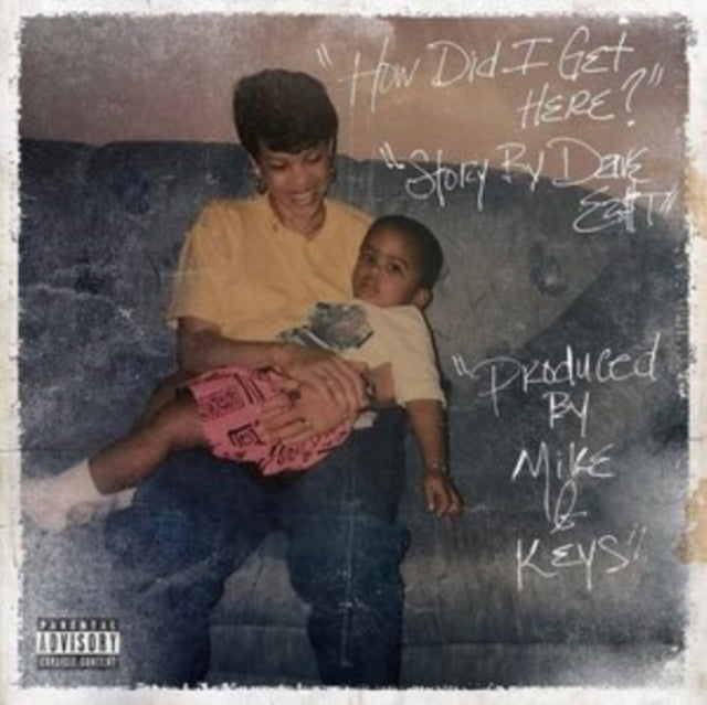 How Did I Get Here? Vinyl Record