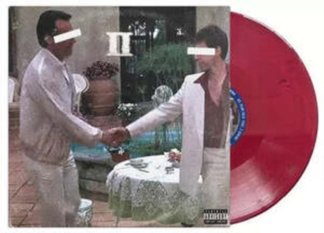 Plugs I Met 2 (Burgundy LP Vinyl) Vinyl Record