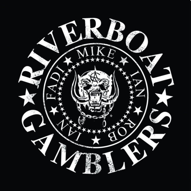 Riverboat Gamblers - Ramotorhead - 7 Inch Vinyl