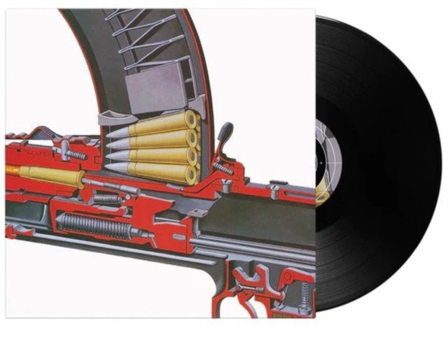 Speshal Machinery Vinyl Record