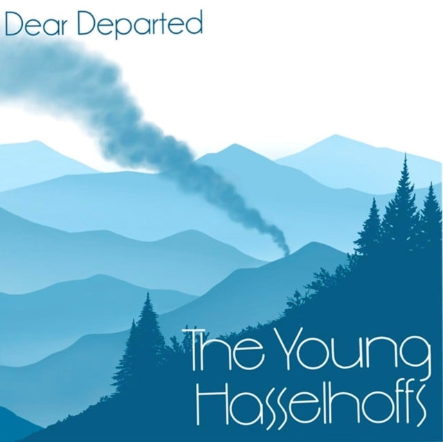 Young Hasselhoffs - Dear Departed - LP Vinyl Record