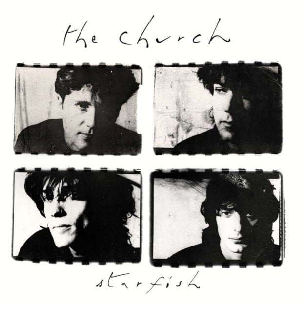 Church - Starfish (Expanded Edition/2LP/180G/Artist-Approved/All-Analog Mastering/Gatefold) Vinyl Record