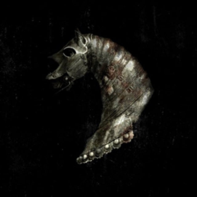 Black Math Horseman - Wyllt Music CD