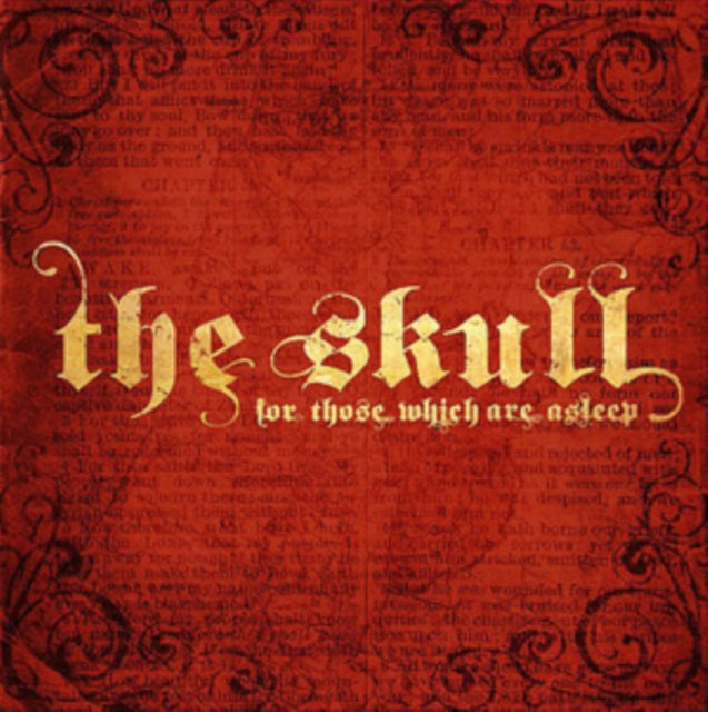 Skull - For Those Which Are Asleep - LP Vinyl Record