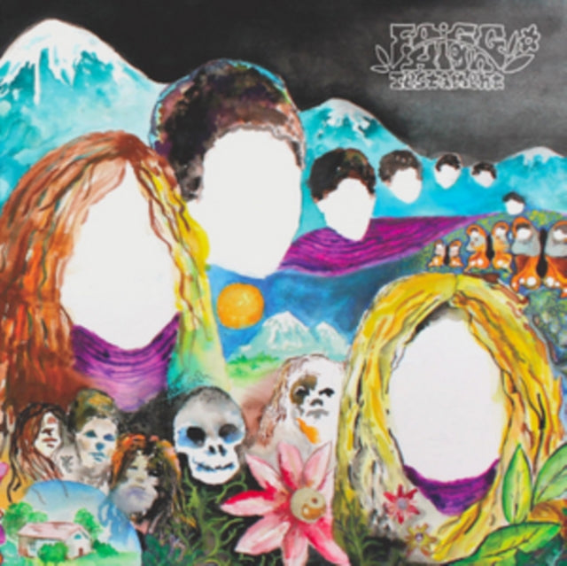 Fogg - High Testament - LP Vinyl Record