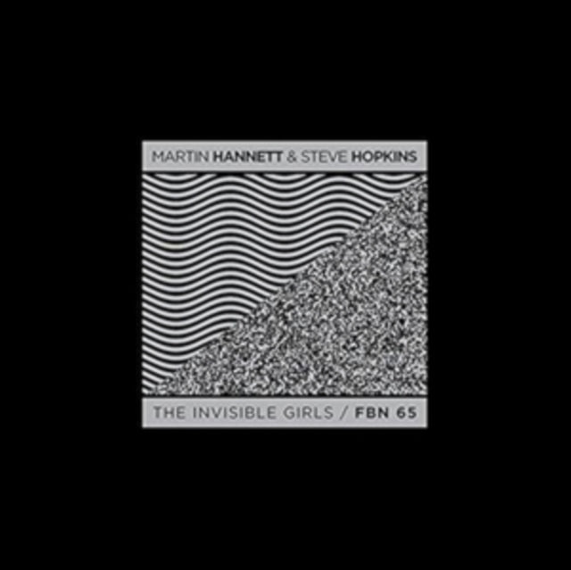 Martin; Steve Hopkins Hannett - Invisible Girls (LP/DVD) Vinyl Record