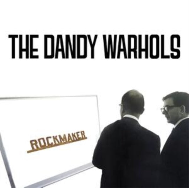 Dandy Warhols - Rockmaker Music CD