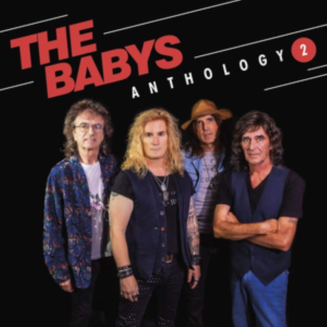 Babys - Anthology 2 (2CD) Music CD