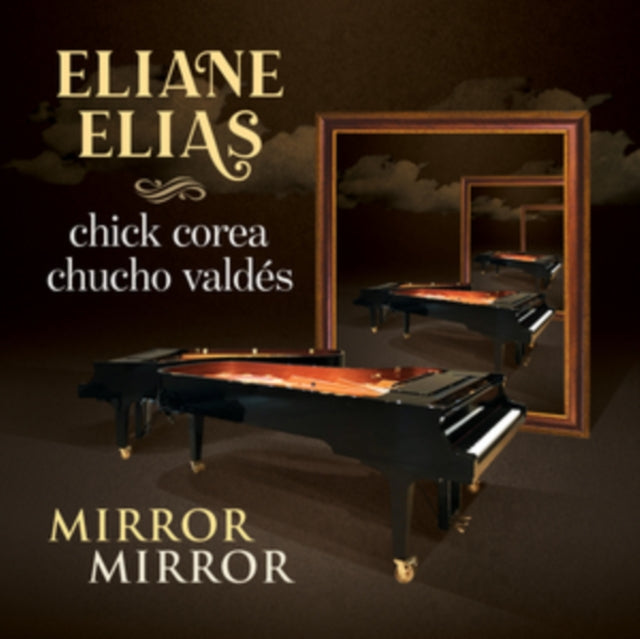Eliane Elias - Mirror Mirror - LP Vinyl