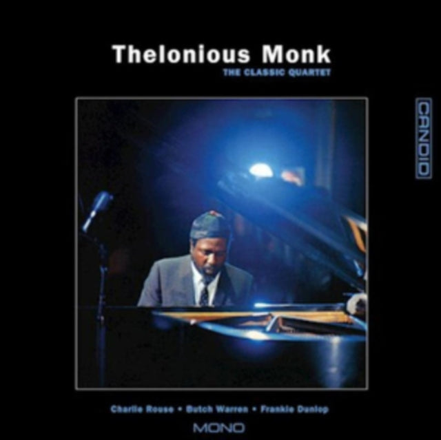 Thelonious Monk - Classic Quartet (180G/Mono) - LP Vinyl Record