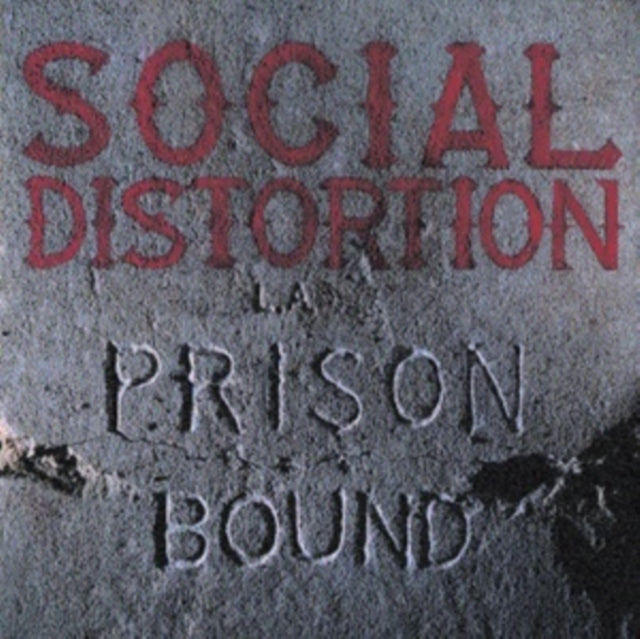 Prison Bound Music CD
