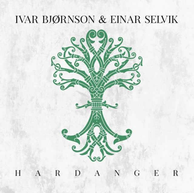 Ivar & Einar Selvik Bjornston - Hardanger (Etched B-Side) - LP Vinyl Record