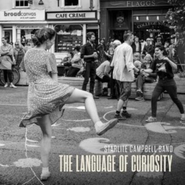 Language Of Curiosity Music CD