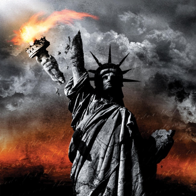 God Forbid - Iv: Constitution Of Treason (2LP/Ashes Of Liberty Color Vinyl) Vinyl Record