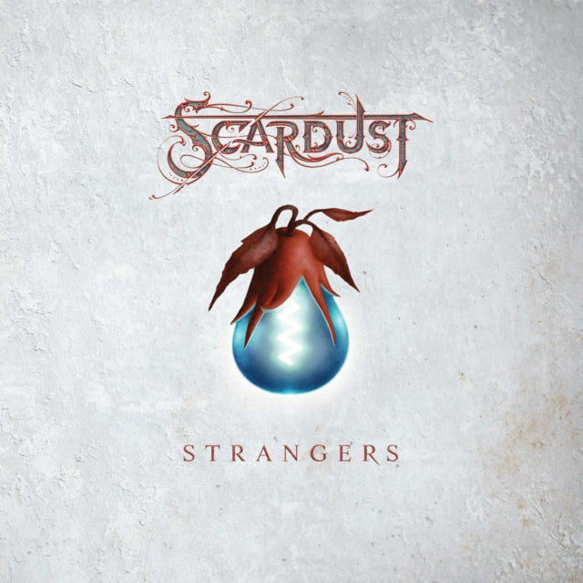 Scardust - Strangers (White LP Vinyl) Vinyl Record
