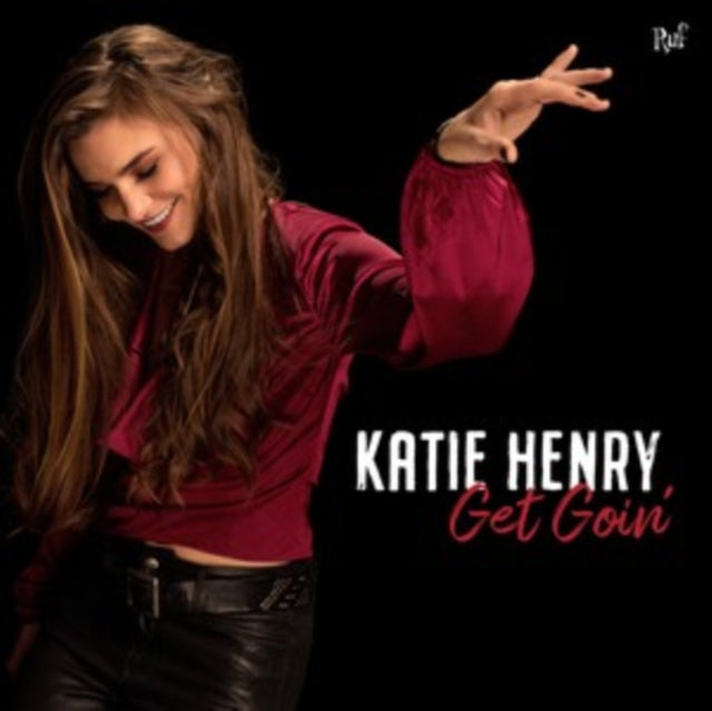 Katie Henry - Get Goin Music CD
