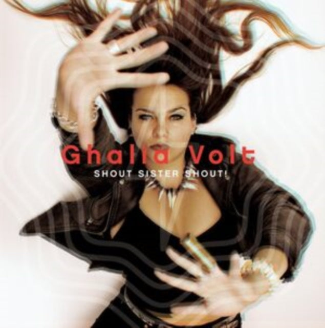 Ghalia Volt - Shout Sister Shout Music CD