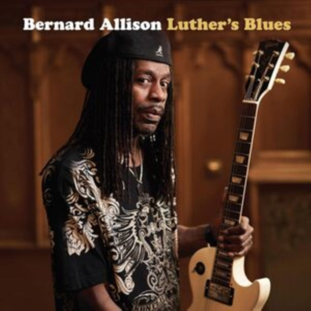 Bernard Allison - Luther's Blues (2LP) Vinyl Record