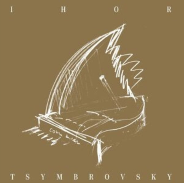 Ihor Tsymbrovsky - Come, Angel - LP Vinyl Record