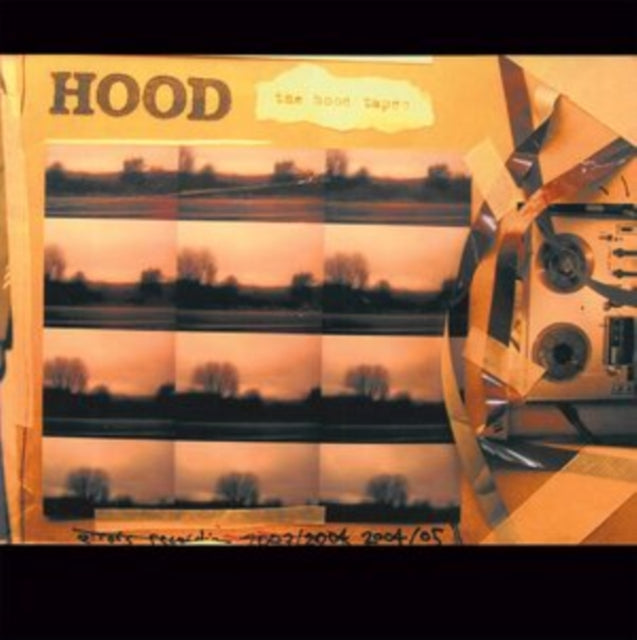 Hood - Hood Tapes - LP Vinyl Record