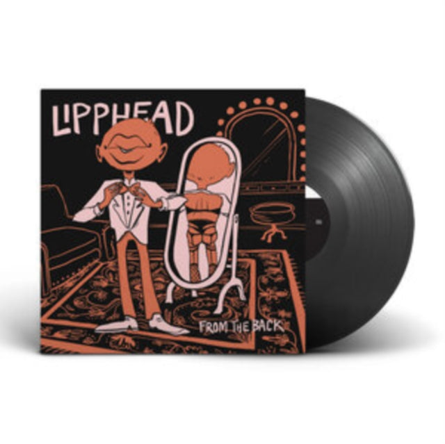Lipphead - From The Back - LP Vinyl Record